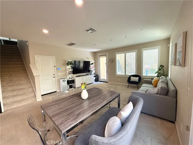 Great Room with dinning area
