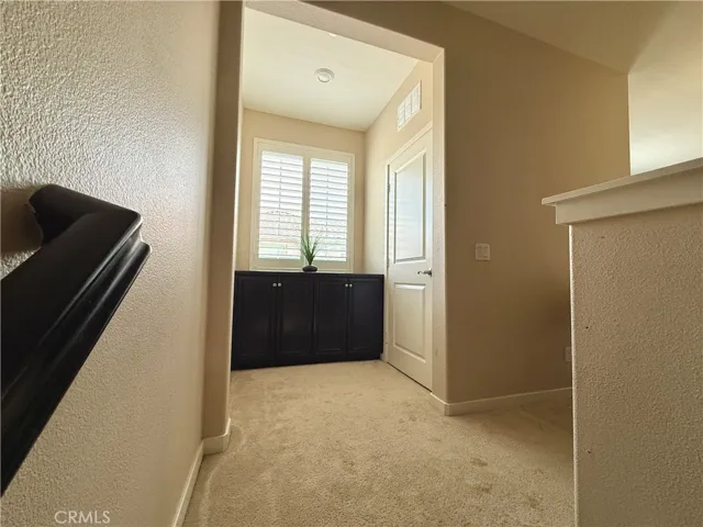 Upstairs Hallway