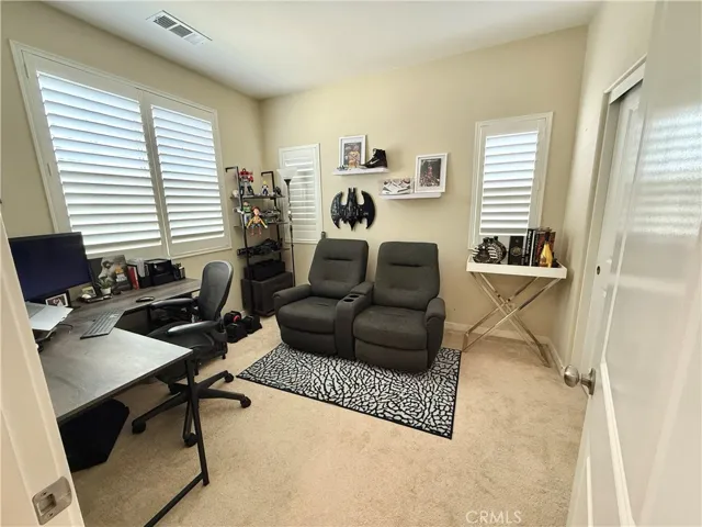 Downstair Multi-purpose Room/Bedroom