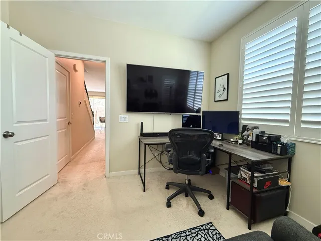 Downstair Multi-purpose Room/Bedroom