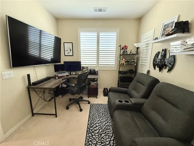 Downstair Multi-purpose Room/Bedroom