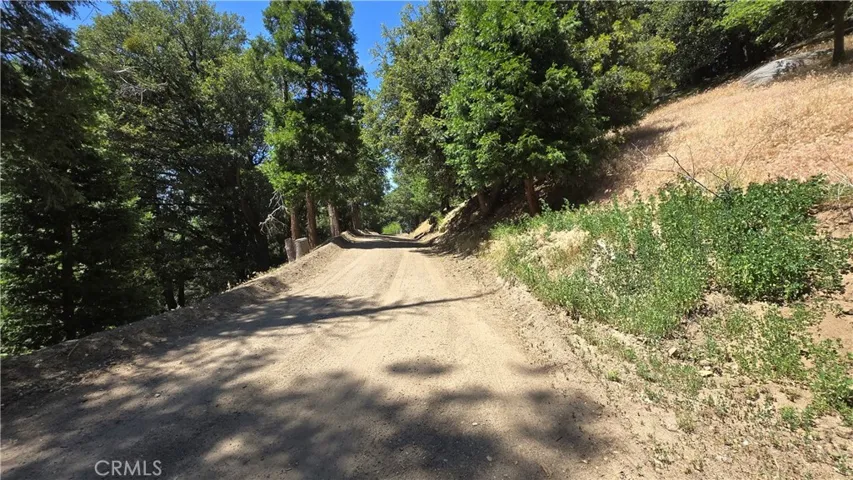 Mojave River Rd looking North