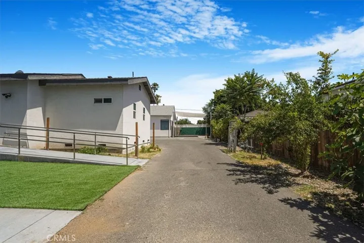 Driveway