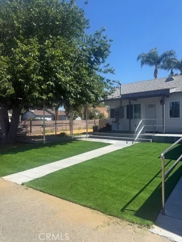 Main House Side