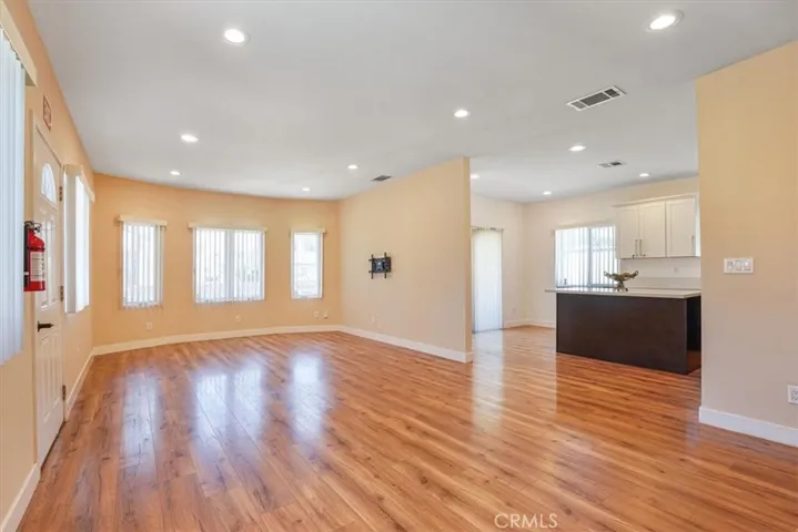 Main Open Floor
