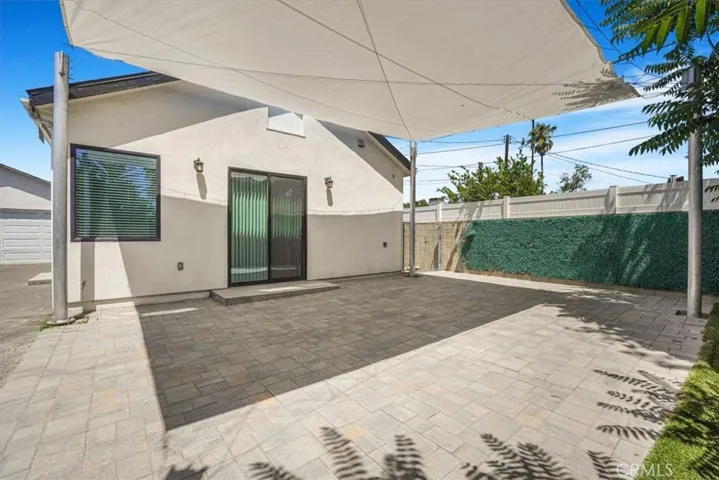 ADU Patio