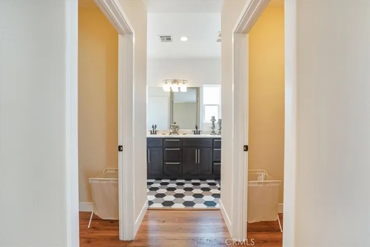 Master Hallway