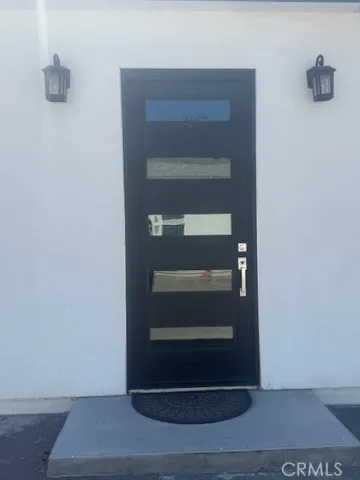 ADU Front Door