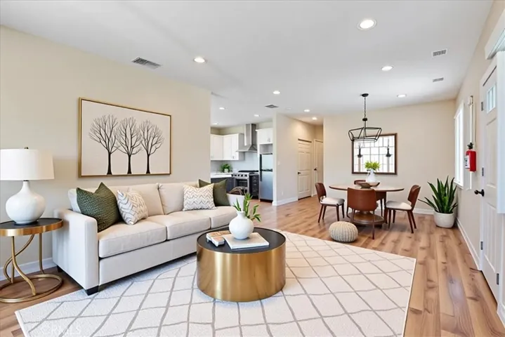 Main House Living Room