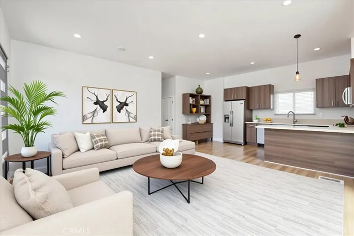 ADU Living Room