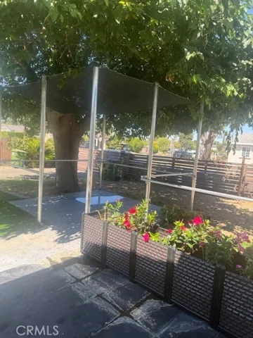 Covered Gazebo
