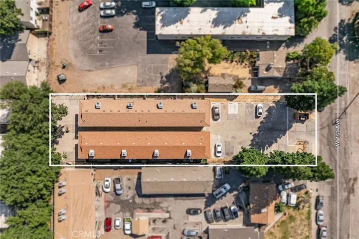 642 W 1st Avenue, Chico, California 95926