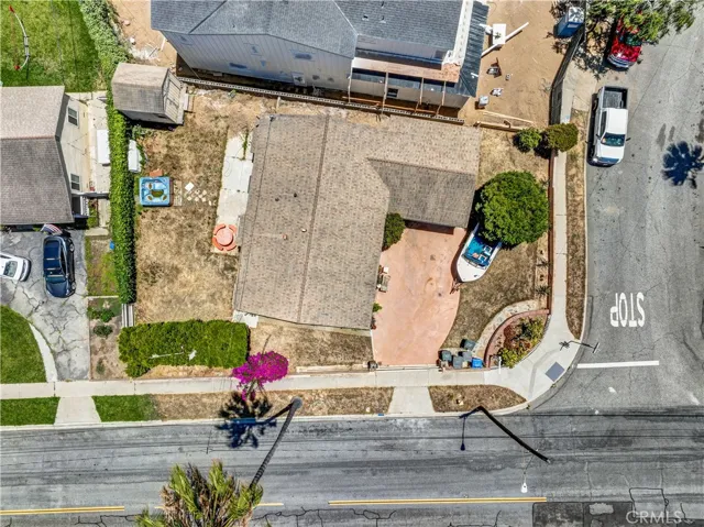 Aerial View Cluster & Ripley