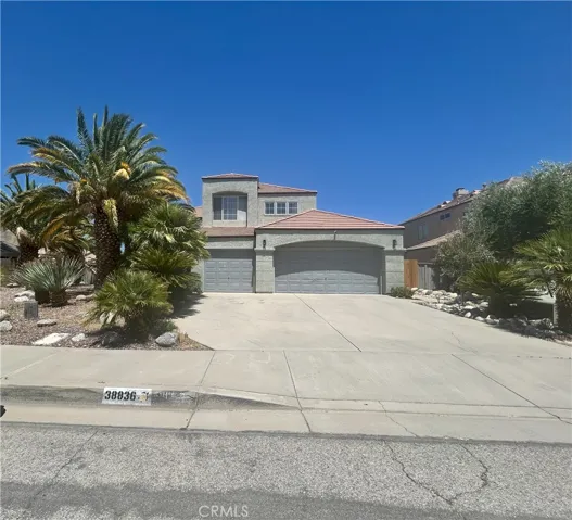 38836 Calistoga Street, Palmdale, California 93551