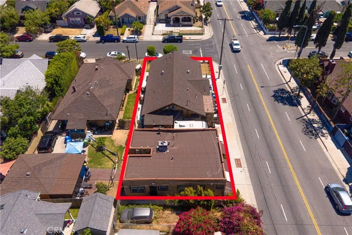 2289 W 29th Place, Los Angeles, California 90018