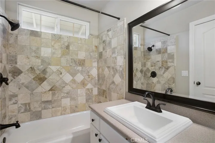 Secondary Bath