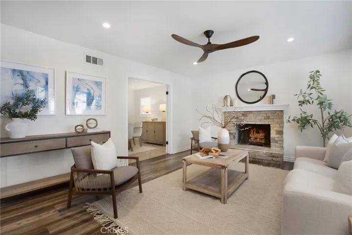 Gorgeous Living Spaces