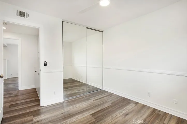 Secondary bedroom