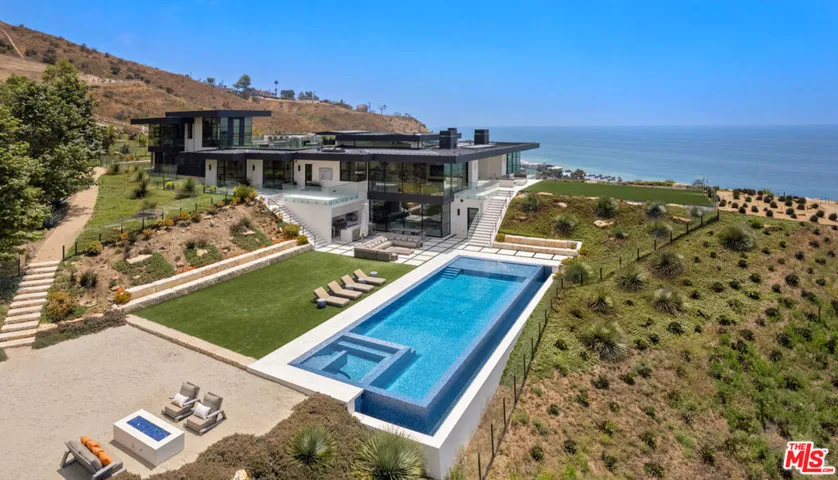 5012 Carbon Beach Terrace, Malibu, California 90265
