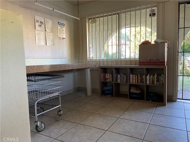  Community Laundry Room