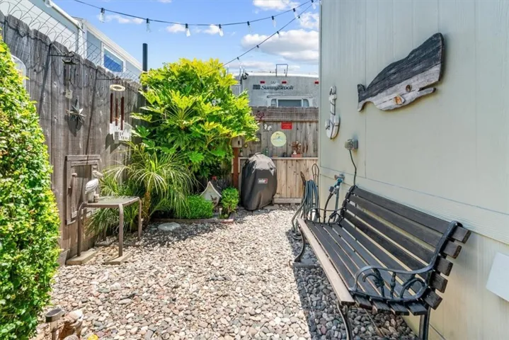 Perfect for lounging in the sun with your dog.