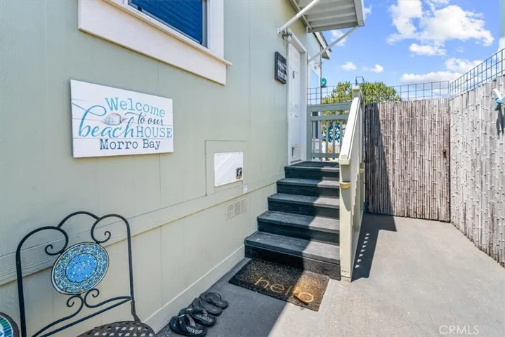 500 Atascadero Rd. Spc H1, Morro Bay, California 93442