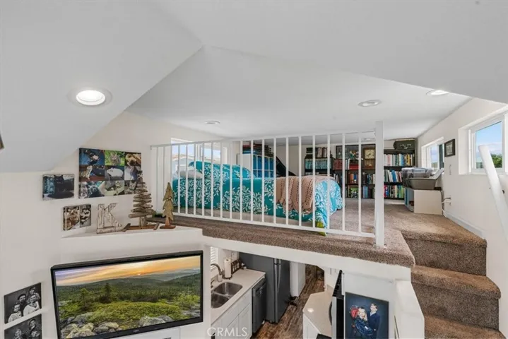 The loft