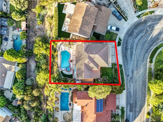 5215 E Rolling Hills Drive, Anaheim Hills, California 92807