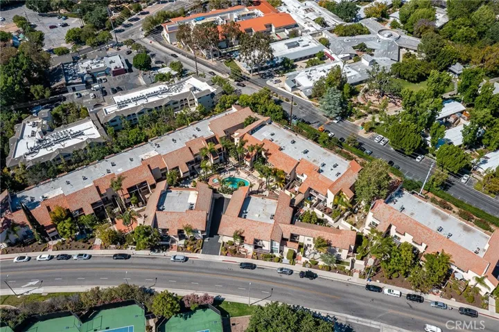 23391 Park Sorrento 63, Calabasas, California 91302