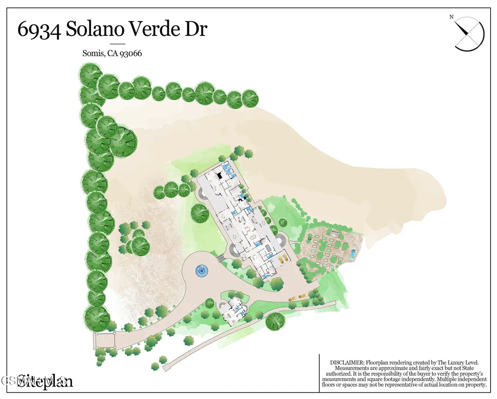6934 Solano Verde Drive, Somis, California 93066 home-pic-79
