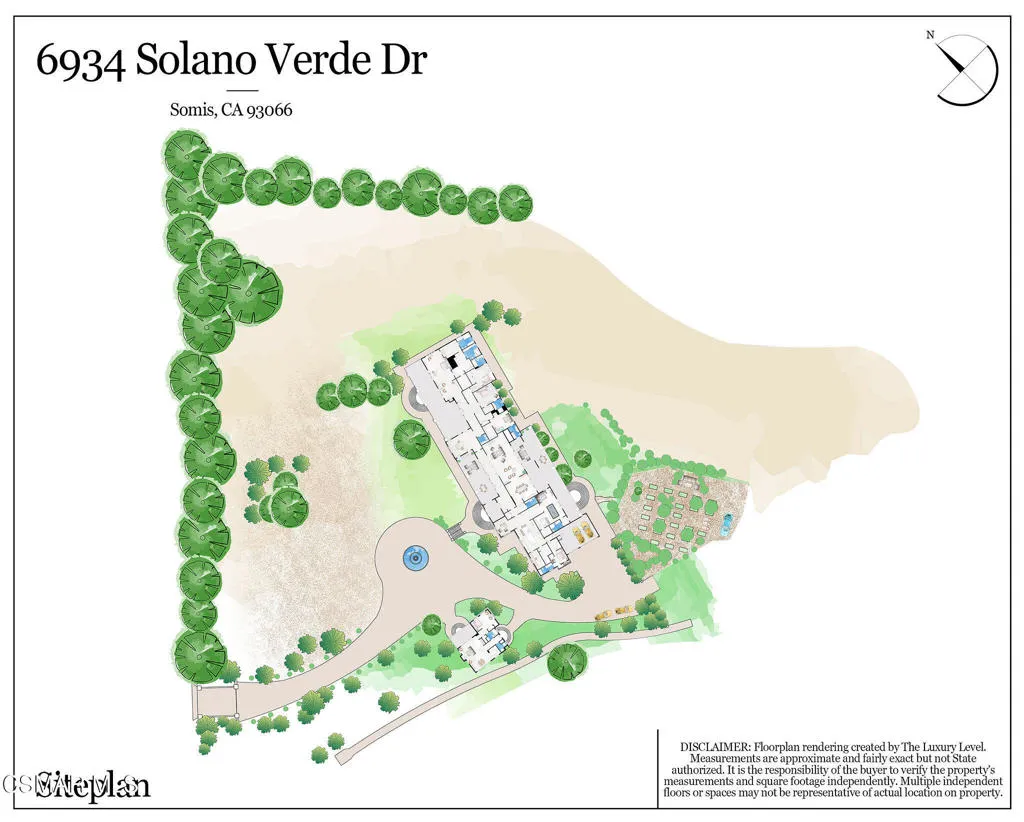 6934 Solano Verde Drive, Somis, California 93066 home-pic-76