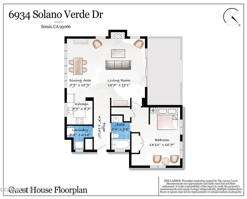 6934 Solano Verde Drive, Somis, California 93066 home-pic-77