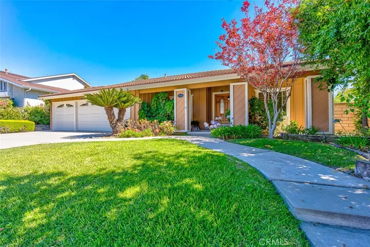 2580 Crown Way, Fullerton, California 92833