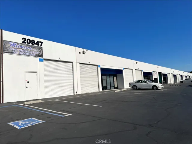 20947 Currier Road E, Walnut, California 91789