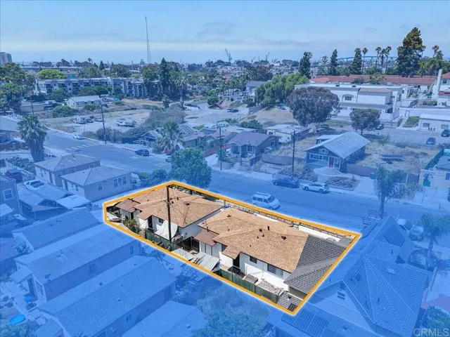 539 45 S 36th Street, San Diego, California 92113