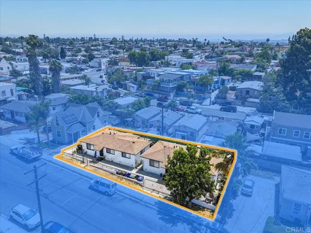 539 45 S 36th Street, San Diego, California 92113