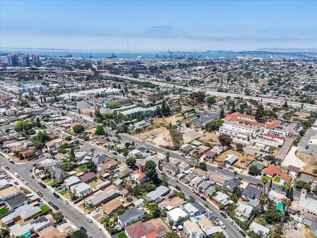 539 45 S 36th Street, San Diego, California 92113