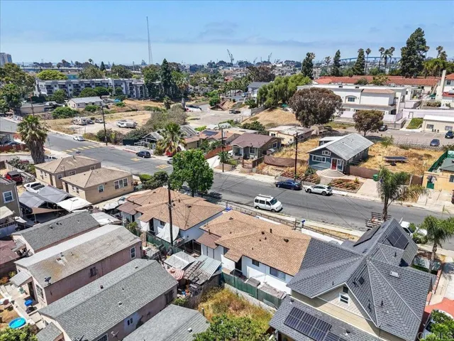 539 45 S 36th Street, San Diego, California 92113