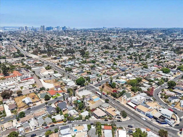 539 45 S 36th Street, San Diego, California 92113