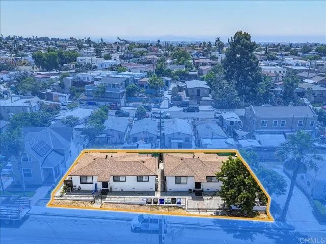 539 45 S 36th Street, San Diego, California 92113