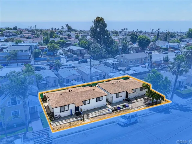 539 45 S 36th Street, San Diego, California 92113