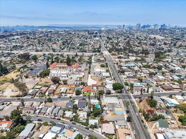 539 45 S 36th Street, San Diego, California 92113