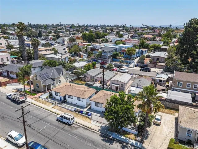 539 45 S 36th Street, San Diego, California 92113