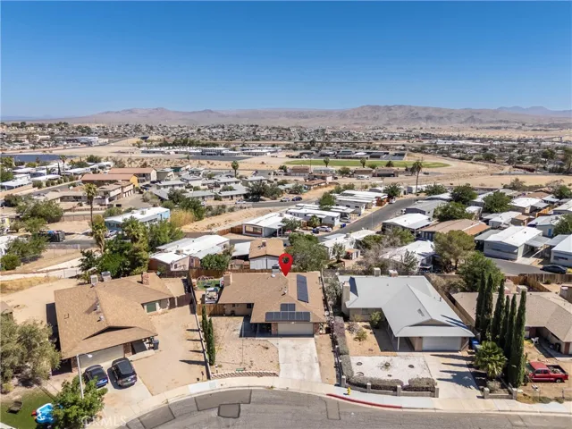 1267 Joshua Tree Drive, Barstow, California 92311