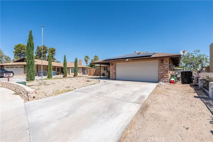 1267 Joshua Tree Drive, Barstow, California 92311