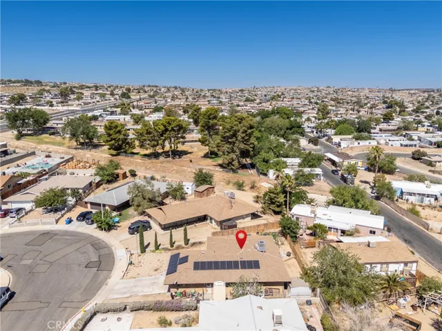1267 Joshua Tree Drive, Barstow, California 92311