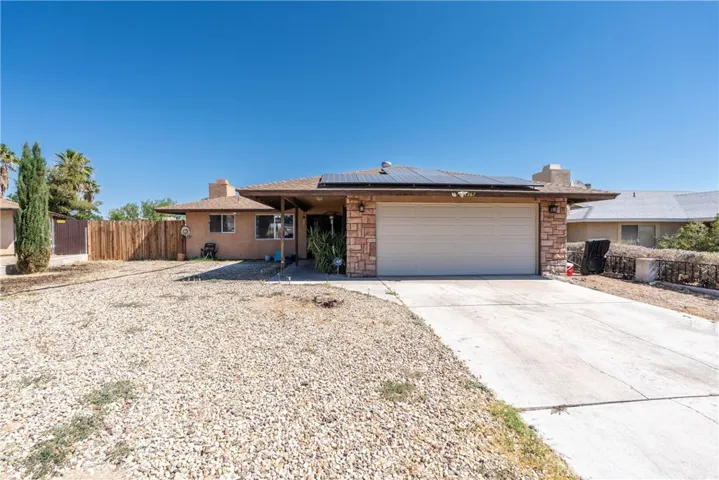 1267 Joshua Tree Drive, Barstow, California 92311