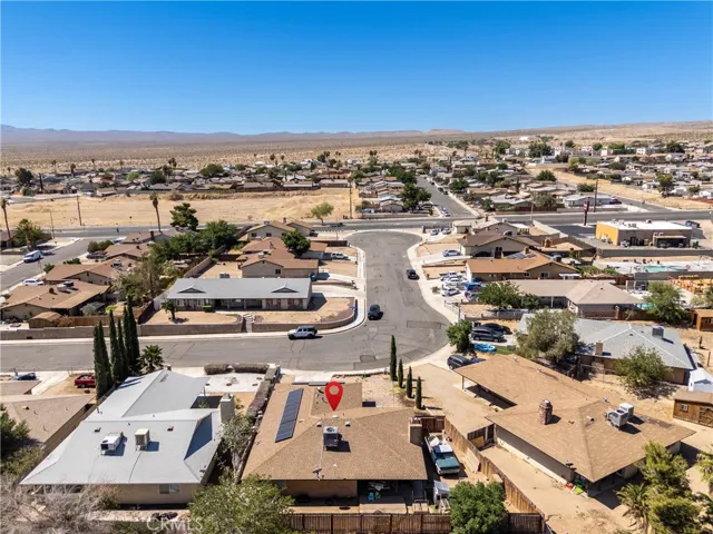 1267 Joshua Tree Drive, Barstow, California 92311