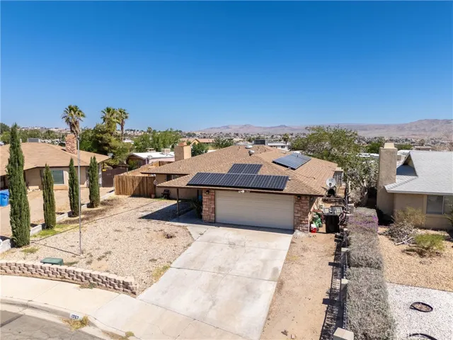 1267 Joshua Tree Drive, Barstow, California 92311