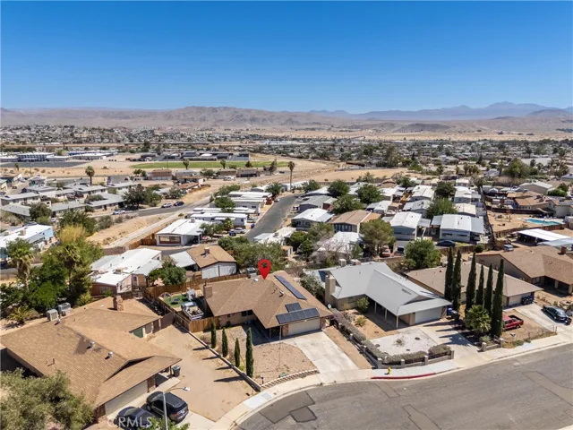 1267 Joshua Tree Drive, Barstow, California 92311